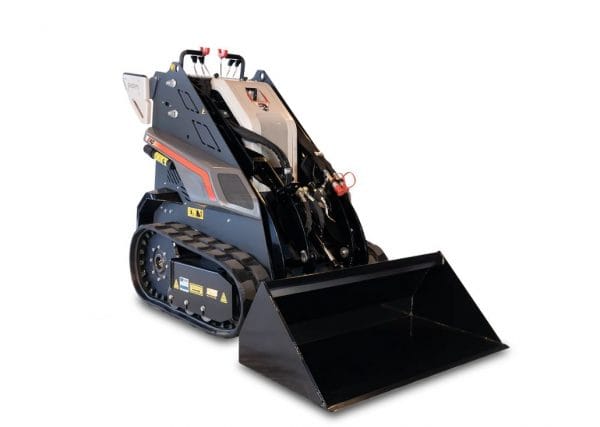 Sherpa Z40T Mini Skidsteer Loader - Image 3