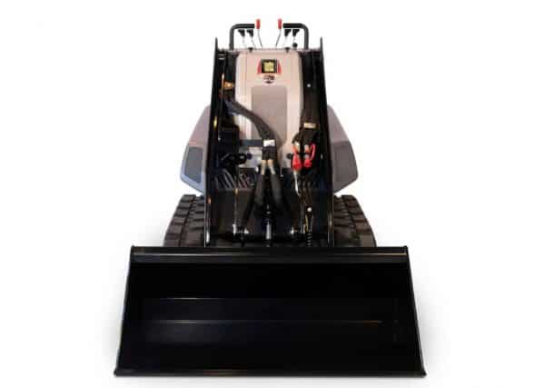 Sherpa Z40T Mini Skidsteer Loader - Image 4