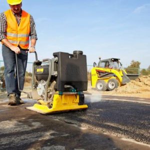 Single Direction Vibratory Plates DPS Diesel