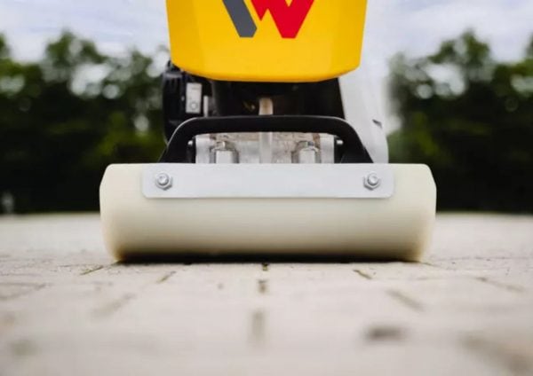 Single Direction Vibratory Plates DPS Diesel - Image 4