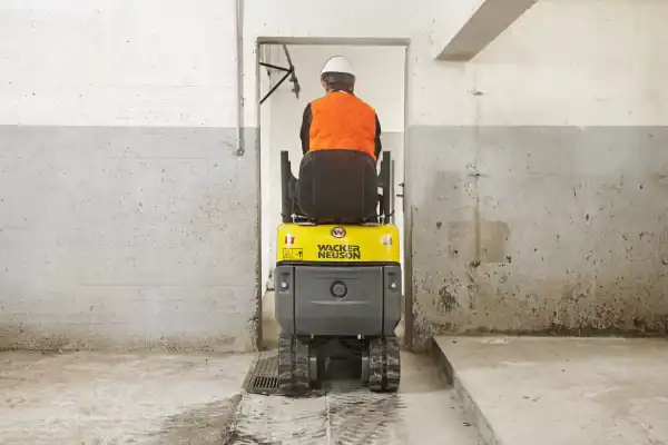 Wacker Neuson Excavators from Gem Plant Sales