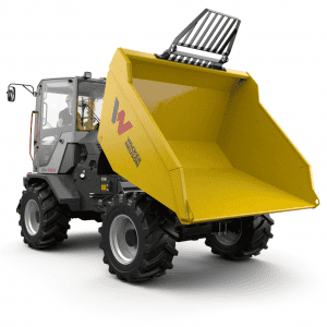 Wacker Neuson Dual View Wheel Dumper DV100