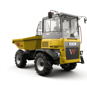 Wacker Neuson Dual View Wheel Dumper DV60