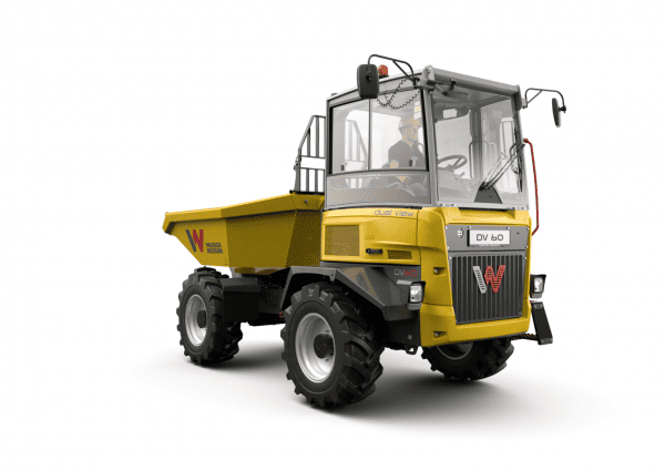 Wacker Neuson DV60 Dumper