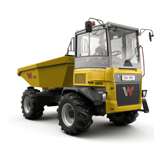 Wacker Neuson Dual View Wheel Dumper DV90