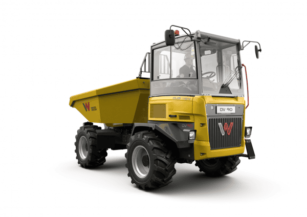 Wacker Neuson DV90 Dumper