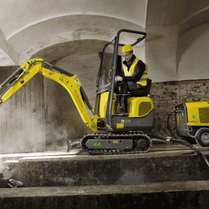 Wacker Neuson 803 Excavator