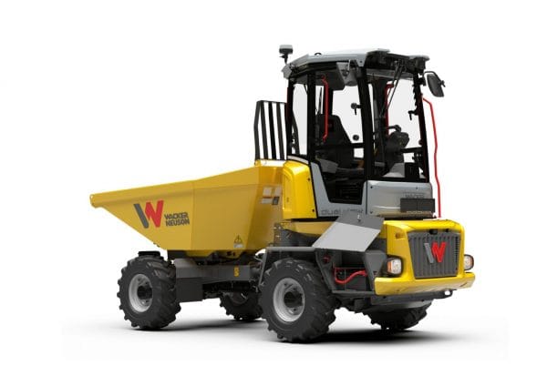 Wacker Neuson DV45 Dumper (1)