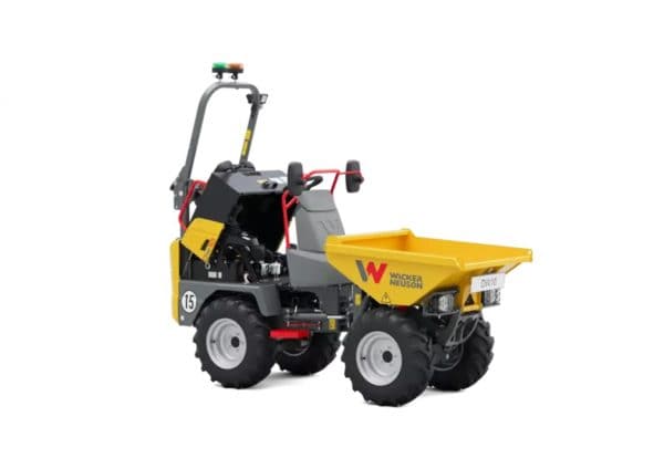 Wacker Neuson DW10 Dumper (1)