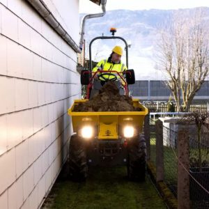 Wacker Neuson Wheel Dumper DW10