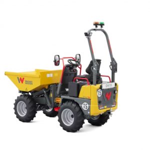 Wacker Neuson DW15 Wheel Dumper