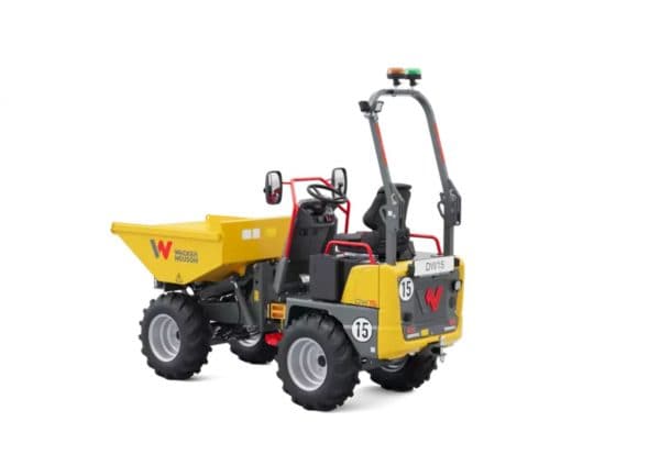 Wacker Neuson DW15 Dumper