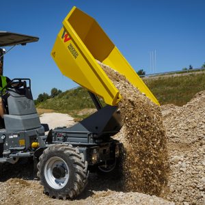 Wacker Neuson DW20 Wheel Dumper