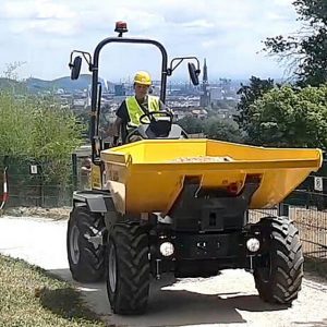 Wacker Neuson DW30 Wheel Dumper