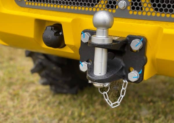 Wacker Neuson Wheel Dumper DW40 - Image 5