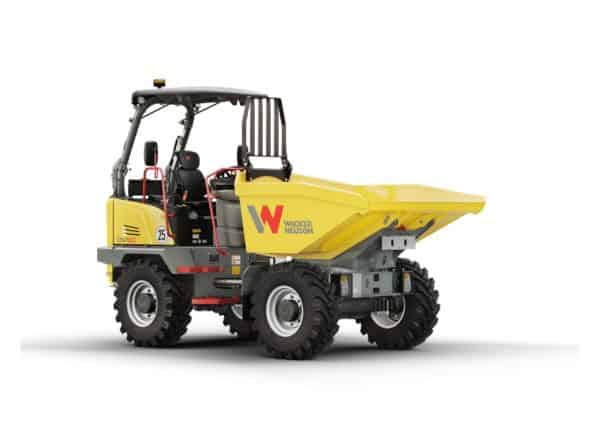 Wacker Neuson DW50 Dumper