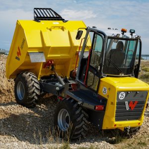 Wacker Neuson Wheel Dumper DW90