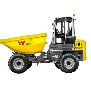 Wacker Neuson Wheel Dumper DW90