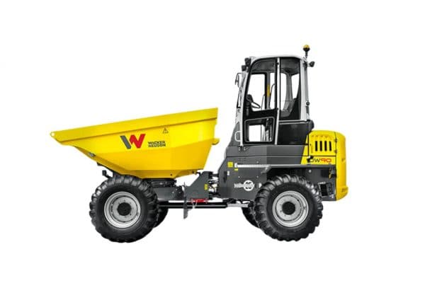 Wacker Neuson Dw90 Dumper (1)