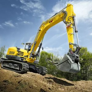 Wacker Neuson ET145 Excavator