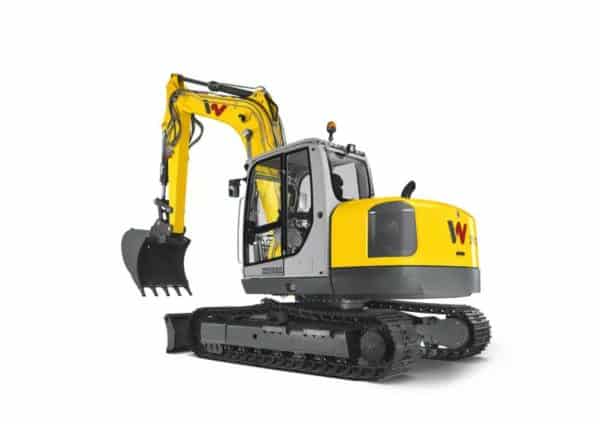Wacker Neuson ET145 Excavators from Gem Plant Sales 3