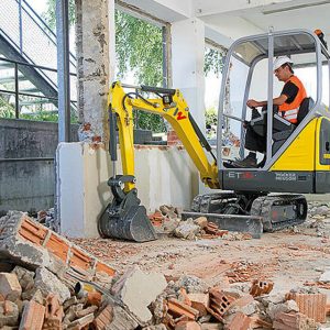 Wacker Neuson ET16 Excavator