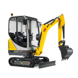 Wacker Neuson ET16 Excavator