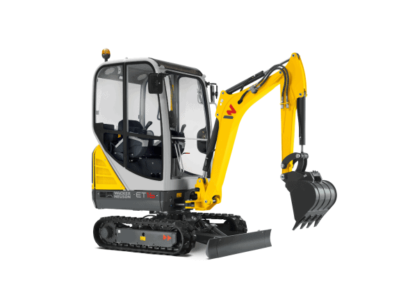 Wacker Neuson ET16 Excavator
