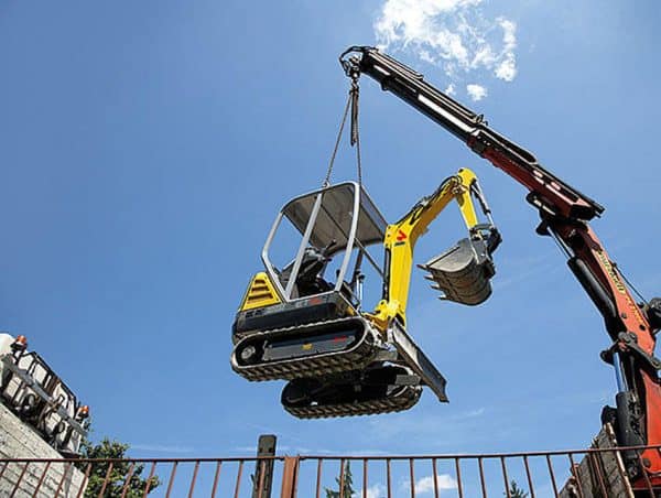 Wacker Neuson ET16 Excavator - Image 4