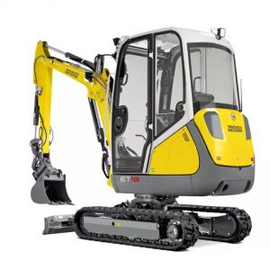 Wacker Neuson ET18 Excavator