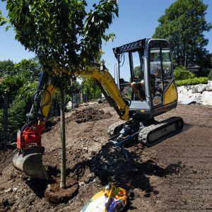 Wacker Neuson ET18 Excavator