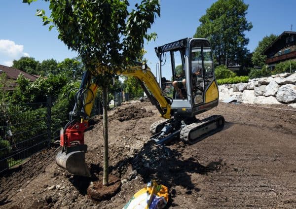 Wacker Neuson ET18 Excavator - Image 2