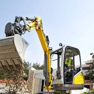 Wacker Neuson ET20 Excavator