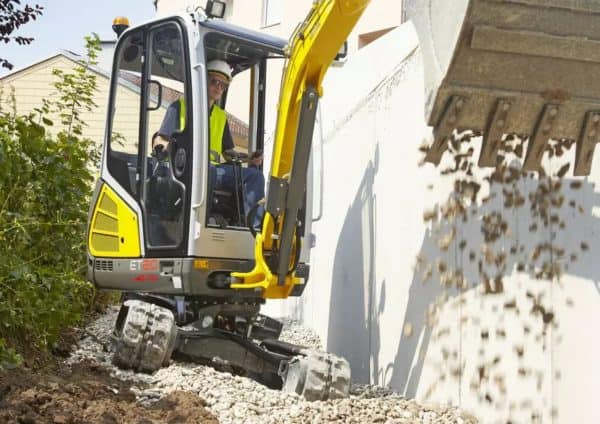 Wacker Neuson ET20 Excavator - Image 5