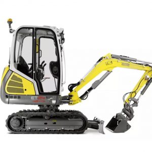 Wacker Neuson ET24 Excavator