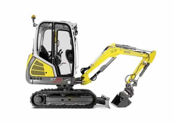 Wacker Neuson ET24 Excavator (1)