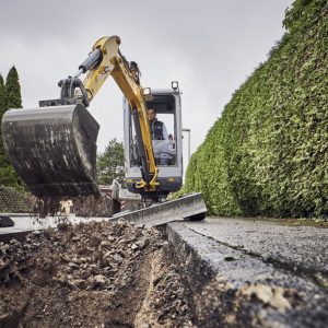 Wacker Neuson ET24 Excavator