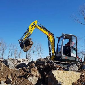 Wacker Neuson ET35 Excavator