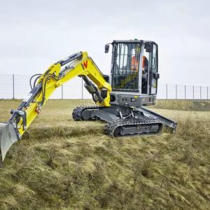 Wacker Neuson ET42 Excavator