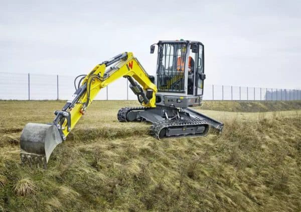 Wacker Neuson ET42 Excavator - Image 2