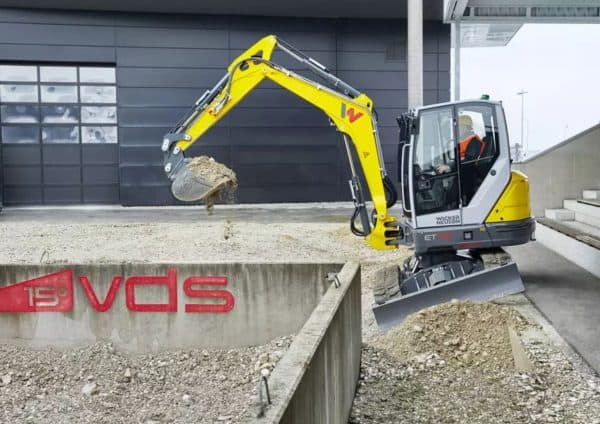 Wacker Neuson ET42 Excavator - Image 4