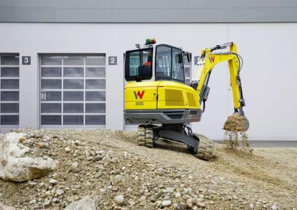 Wacker Neuson ET42 Excavator - Image 5
