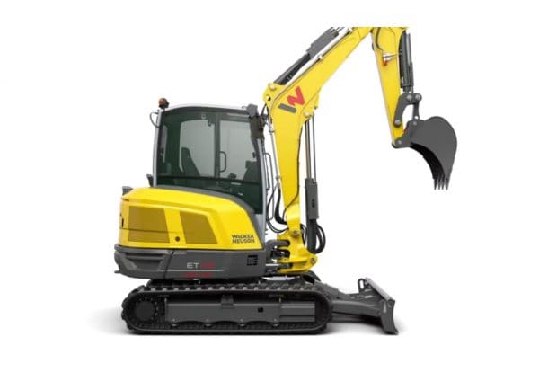 Wacker Neuson ET42 Excavators from Gem Plant Sales