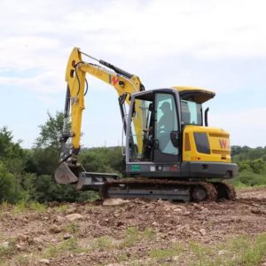 Wacker Neuson ET65 Excavator