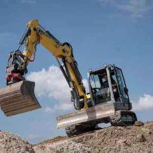 Wacker Neuson ET90 Excavator