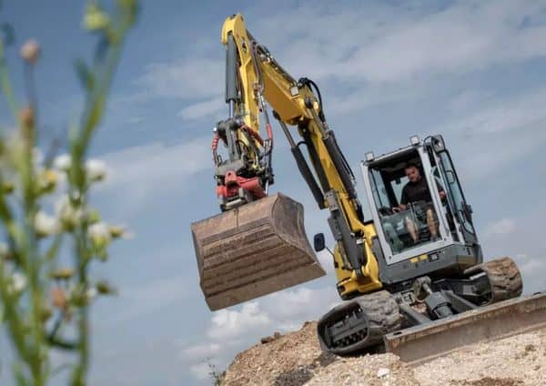 Wacker Neuson from Gem Plant Sales