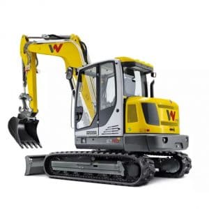 Wacker Neuson ET90 Excavator