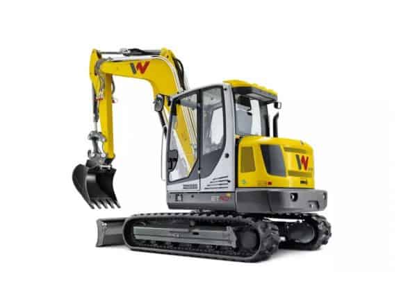Wacker Neuson ET90 Excavators from Gem Plant Sales