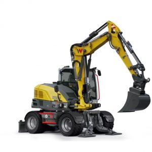 Wacker Neuson EW100 Excavator
