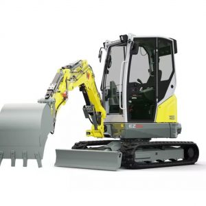 Wacker Neuson EZ26 Excavator
